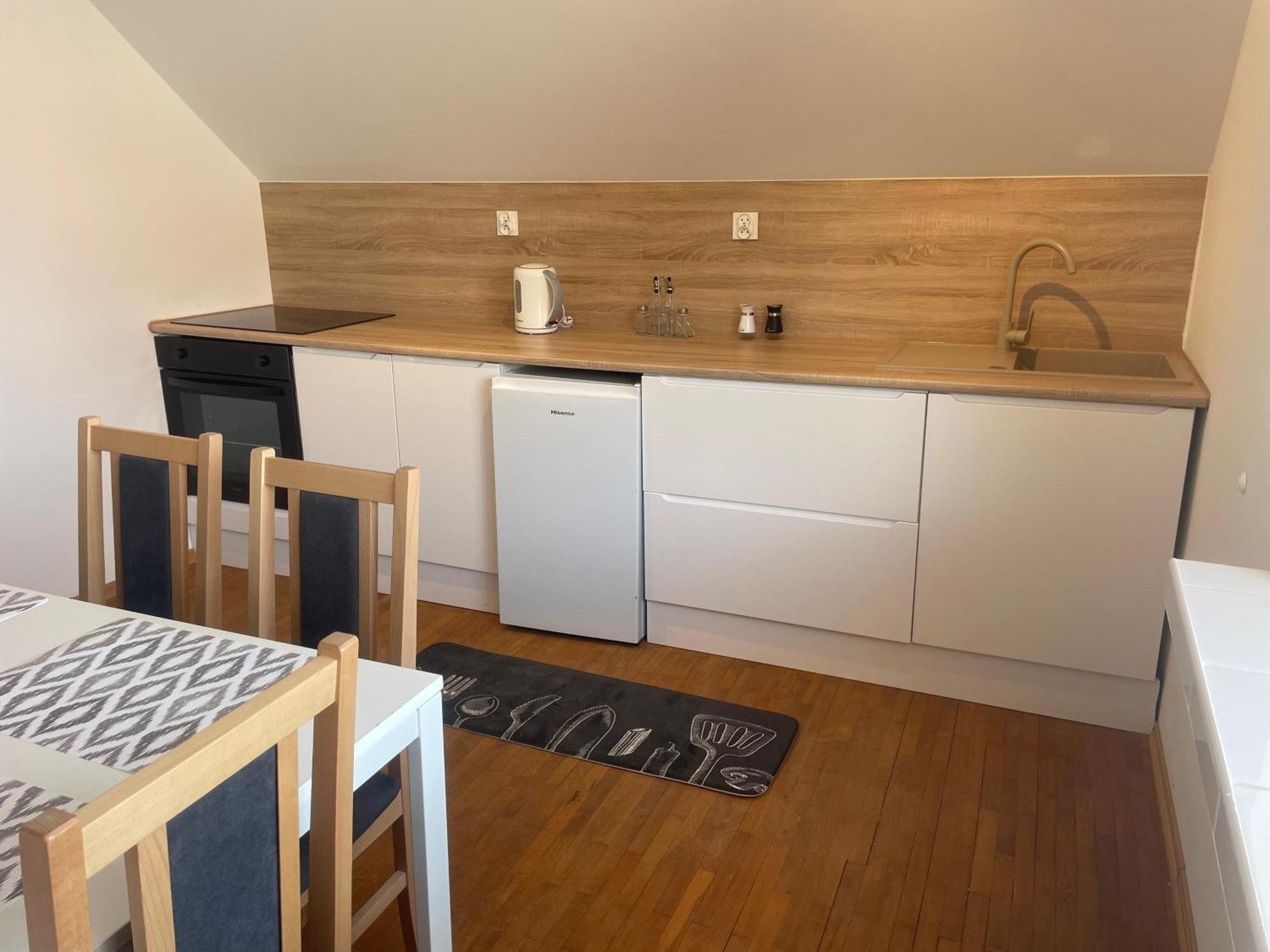 Aleda 1 Apartment Szczecin Exterior photo