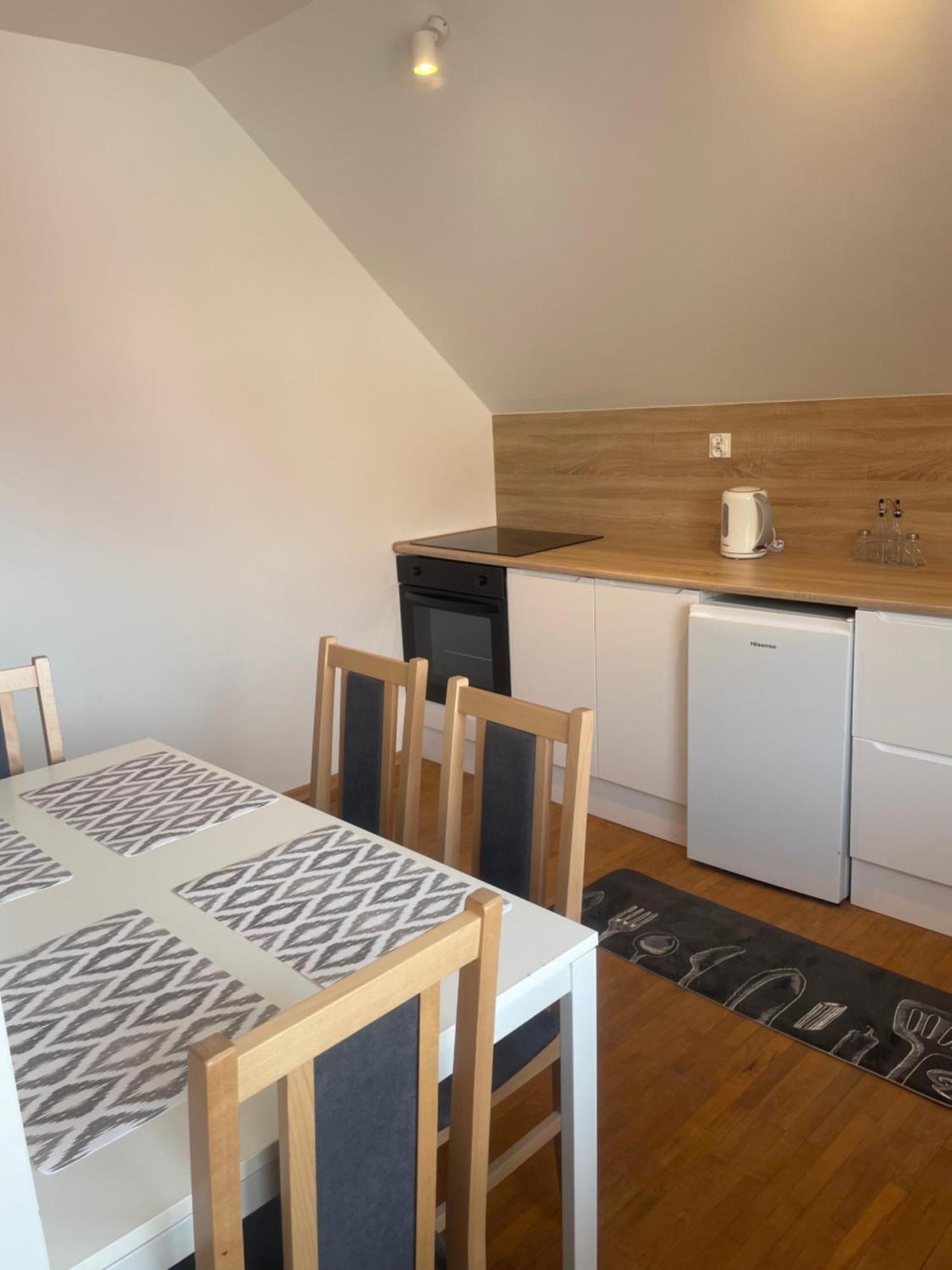 Aleda 1 Apartment Szczecin Exterior photo