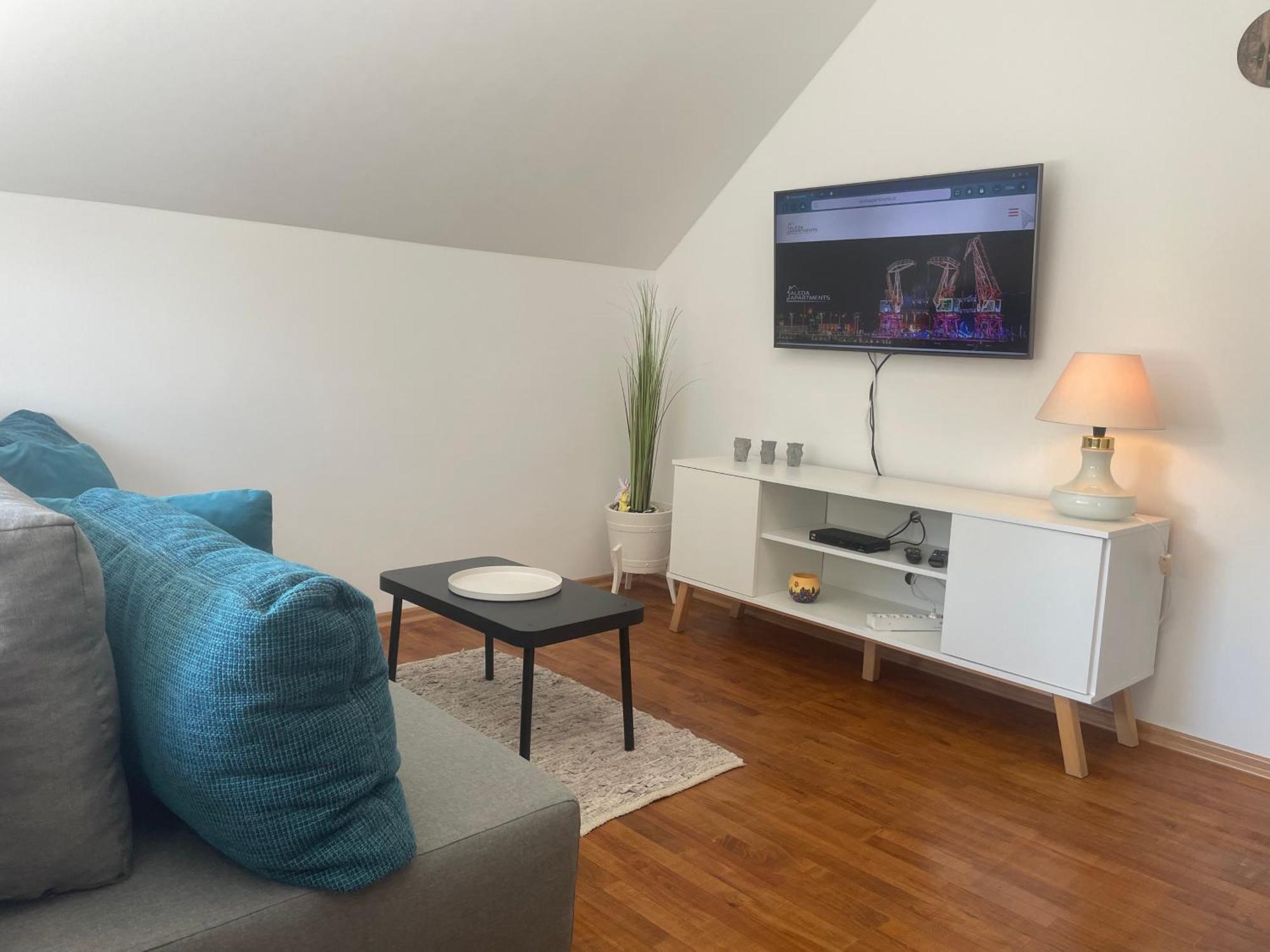 Aleda 1 Apartment Szczecin Exterior photo