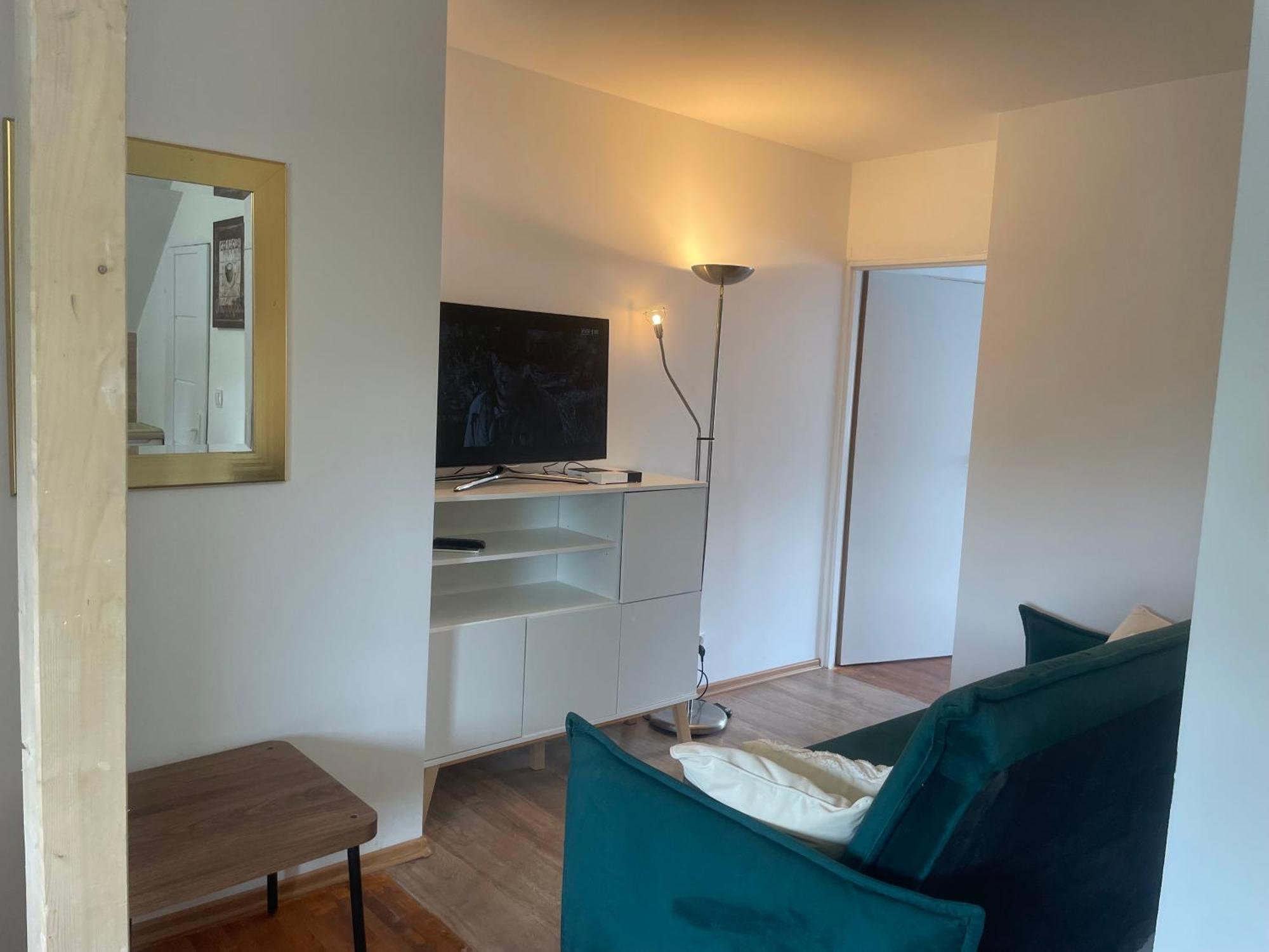 Aleda 1 Apartment Szczecin Exterior photo