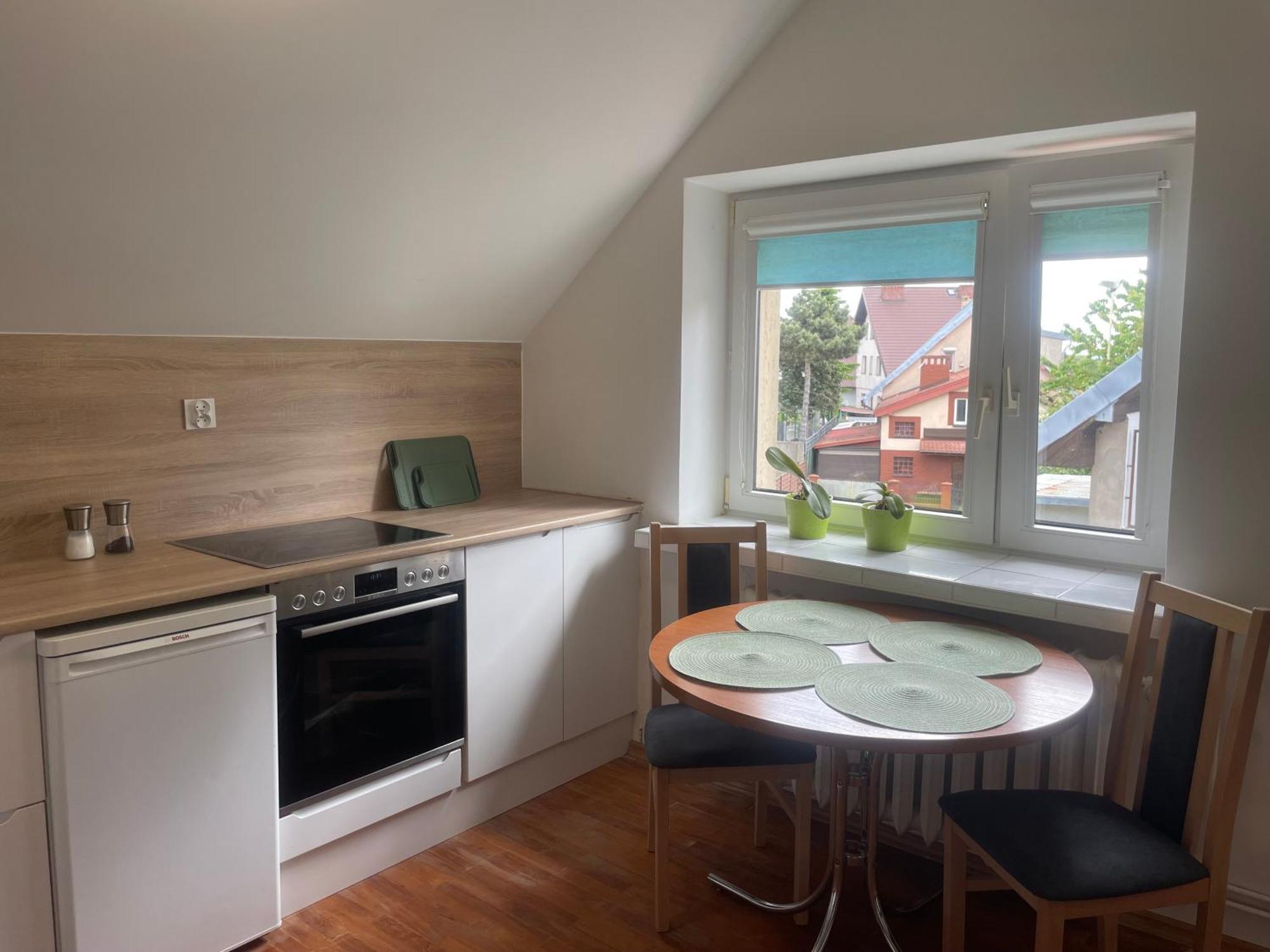 Aleda 1 Apartment Szczecin Exterior photo