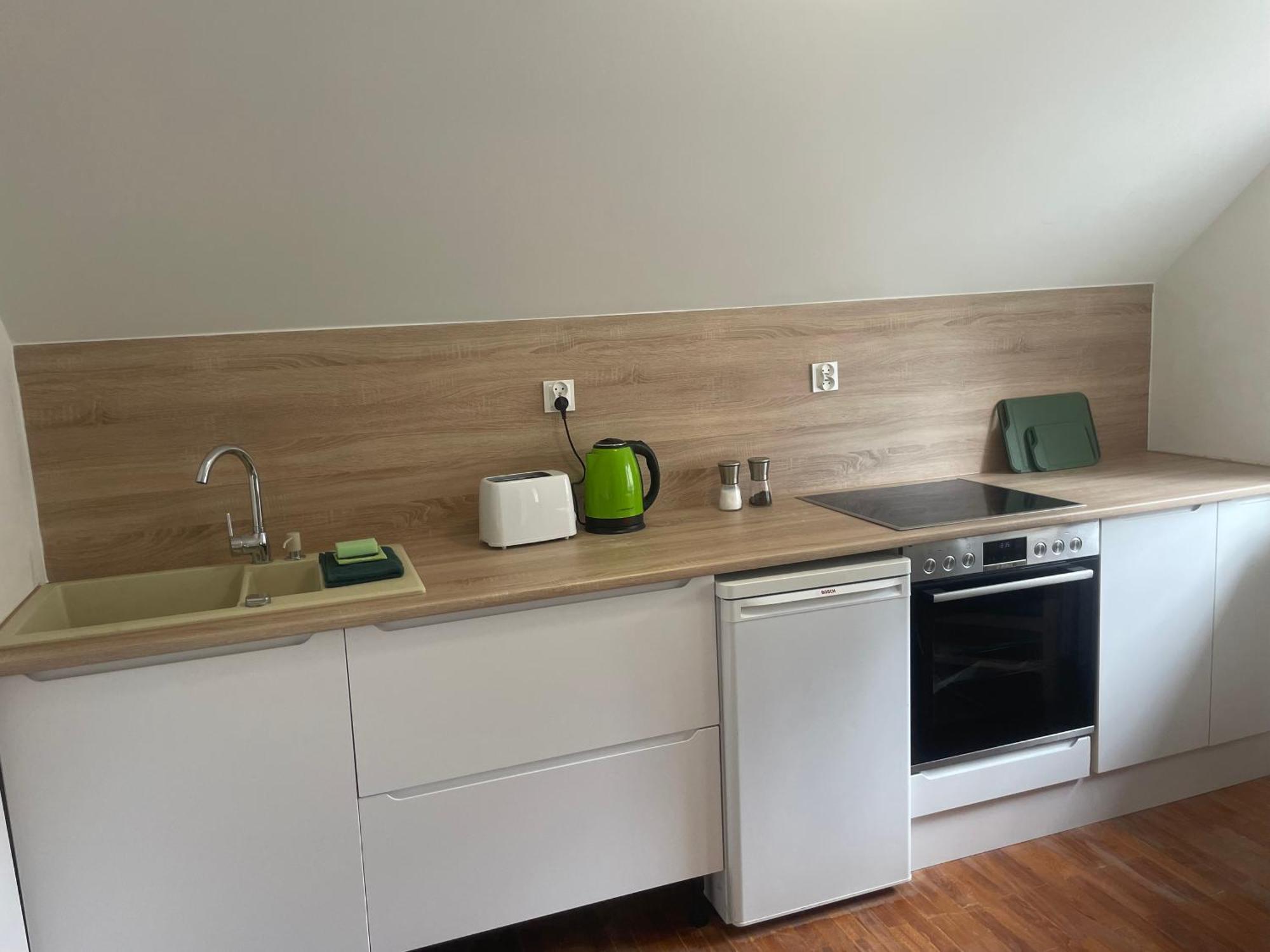 Aleda 1 Apartment Szczecin Exterior photo
