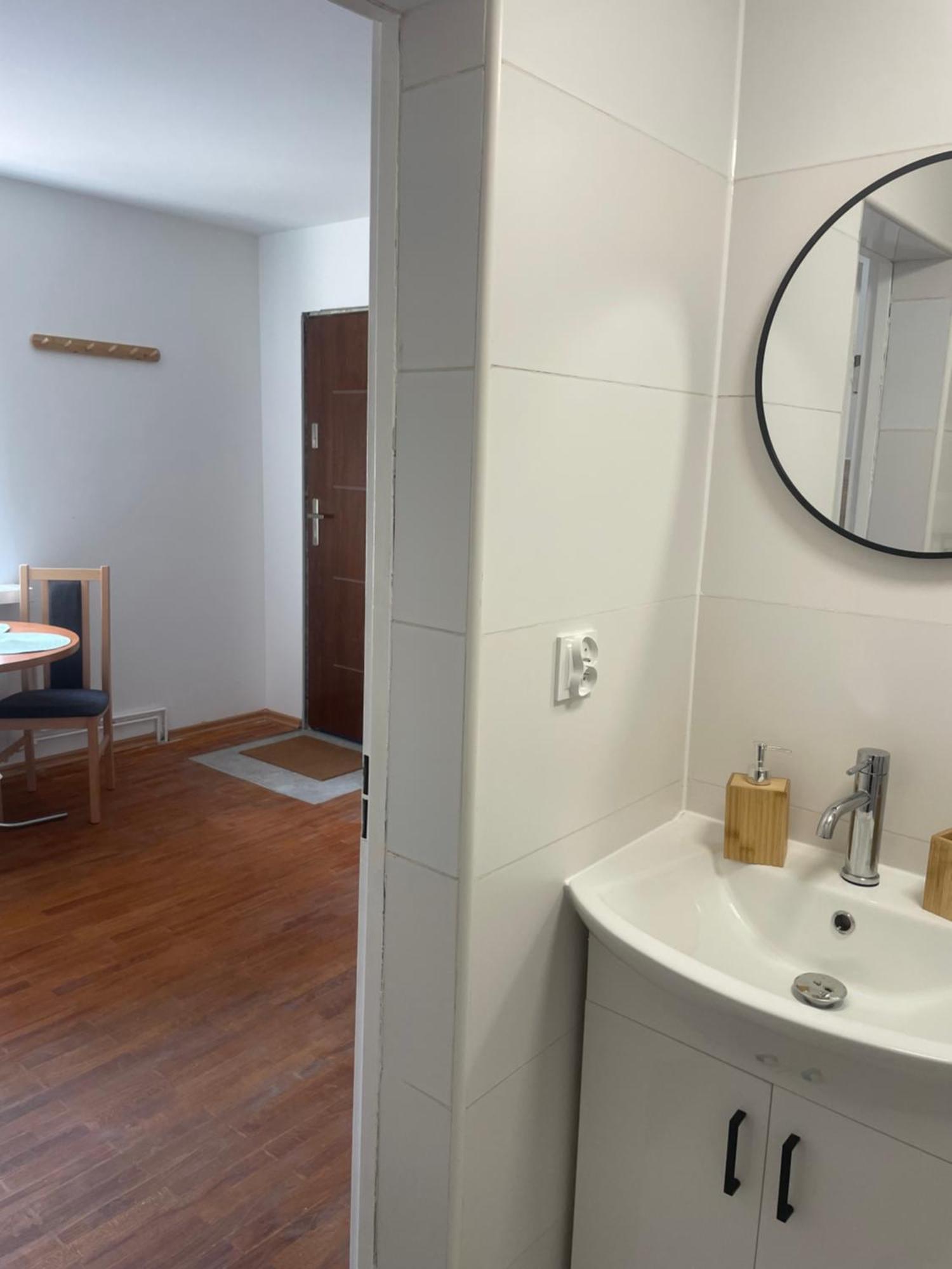 Aleda 1 Apartment Szczecin Exterior photo